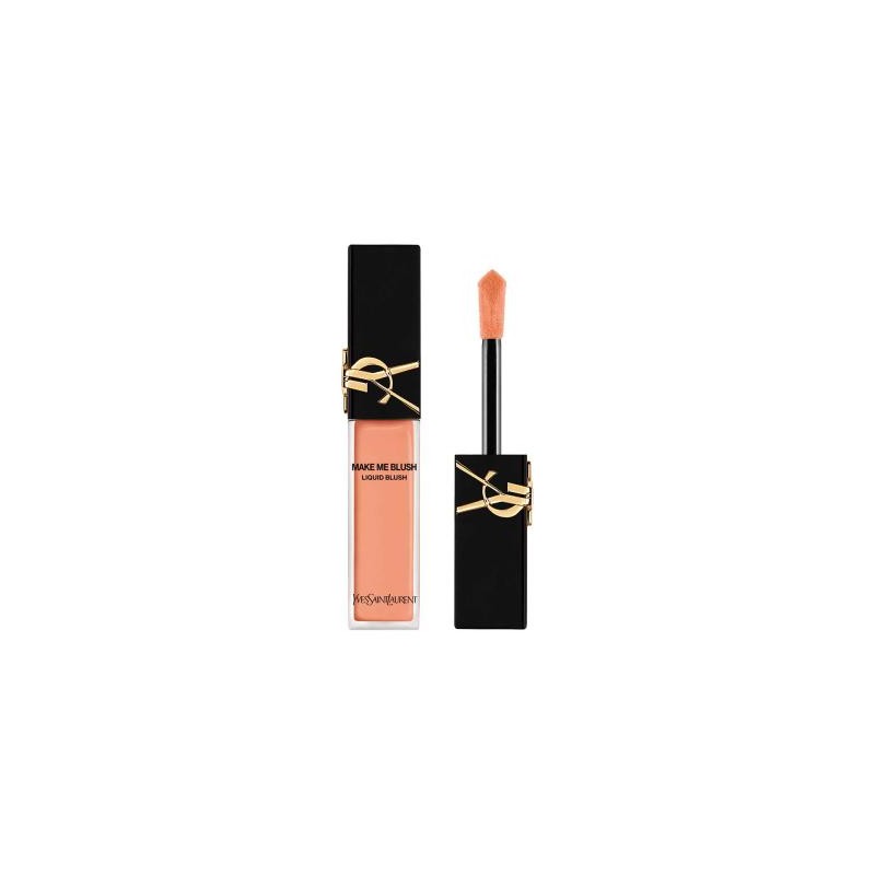 Yves Saint Laurent Make Me Blush Folyékony Púder 57 Coral Crush Arcpír csomagolás nélkül