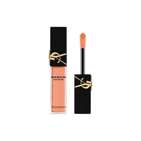 Yves Saint Laurent Make Me Blush Folyékony Púder 57 Coral Crush Arcpír csomagolás nélkül