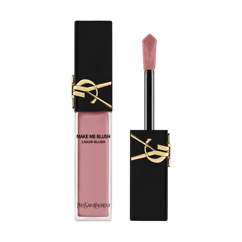 Yves Saint Laurent Make Me Blush Folyékony Pirosító 44 Nude Lavalliere Csomagolás nélküli folyékony pirosító az archoz