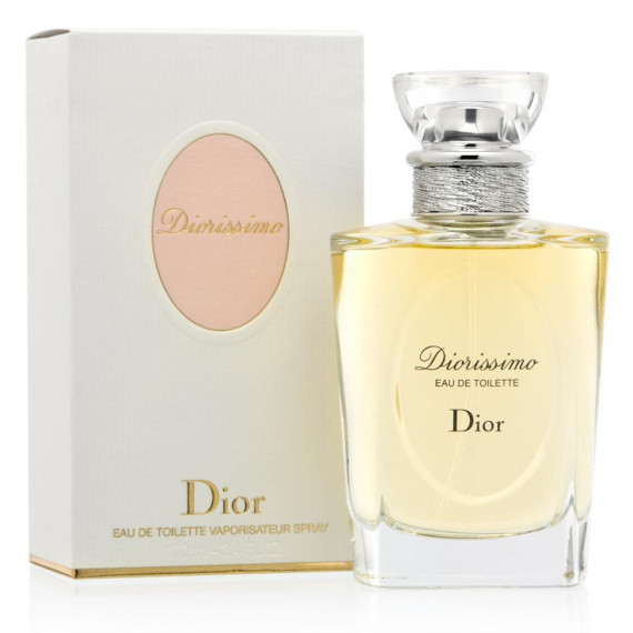 Christian Dior Diorissimo Eau de Toilette női EDT