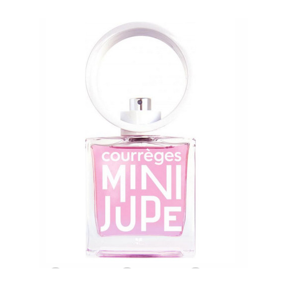 Courrèges Mini Szoknya Courrèges Női parfüm Tester EDP