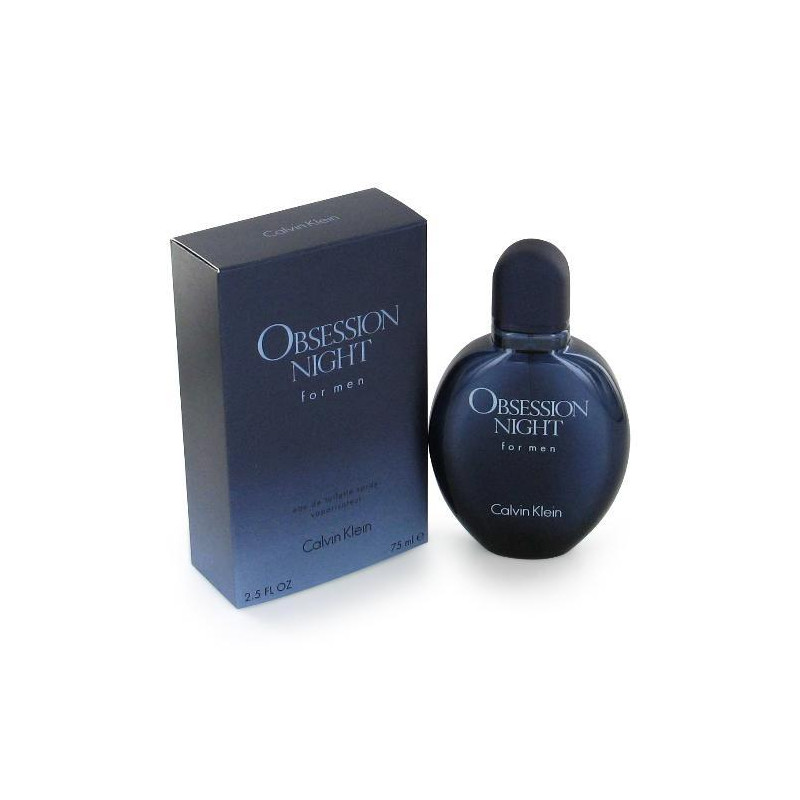 Calvin Klein Obsession Night férfi parfüm EDT