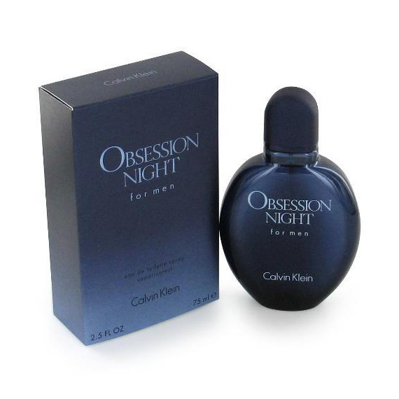 Calvin Klein Obsession Night férfi parfüm EDT