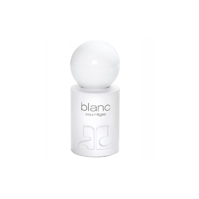 Courrèges Blanc de Courregès Apă de parfum pentru femei Tester EDP