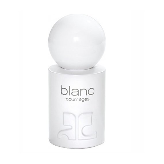 Courrèges Blanc de Courregès Apă de parfum pentru femei Tester EDP