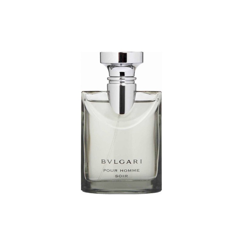 Bvlgari Pour Homme Soir Eau de Toilette férfi EDT