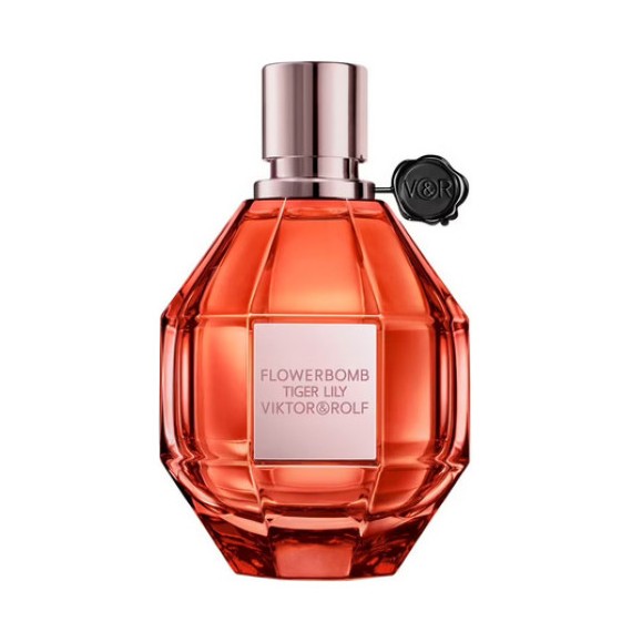 Viktor & Rolf Flowerbomb Tiger Lily Női parfüm csomagolás nélkül EDP
