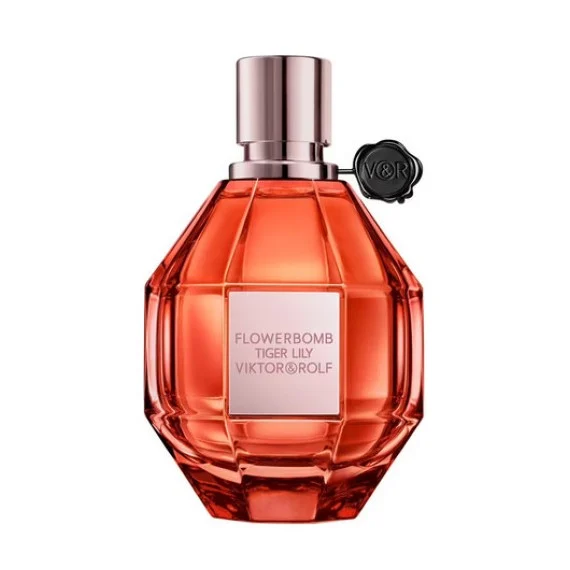 Viktor & Rolf Flowerbomb Tiger Lily Apă de Parfum pentru femei Tester EDP