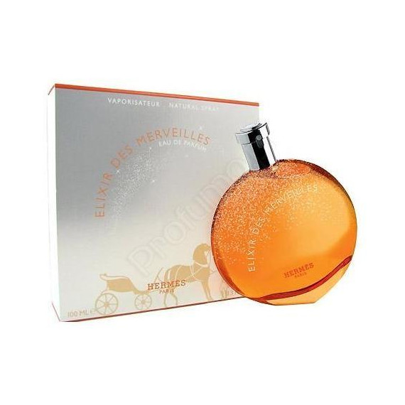 Hermes Elixir Des Merveilles Eau de Parfum for Women EDP