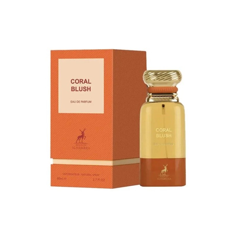 Maison Alhambra Coral Blush unisex parfüm EDP