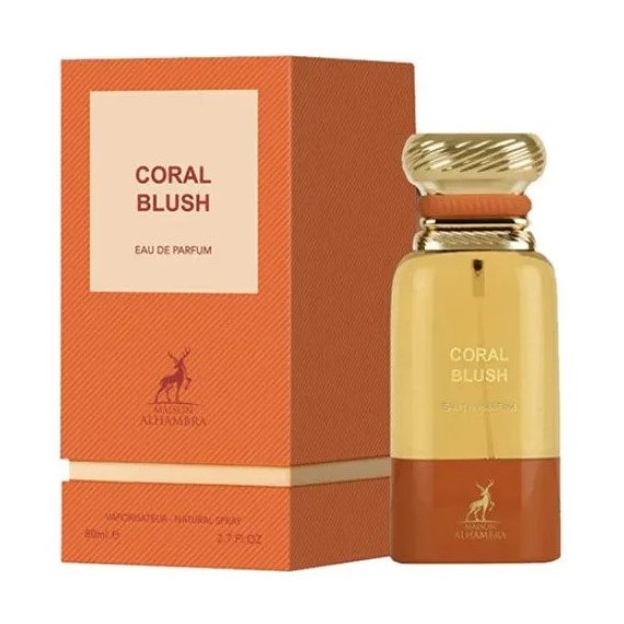 Maison Alhambra Coral Blush unisex parfüm EDP