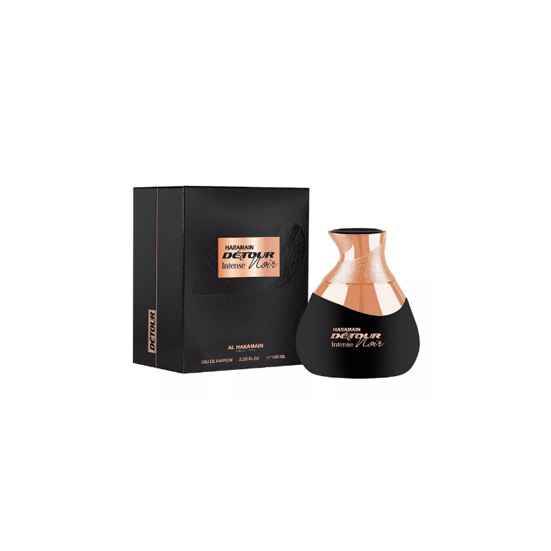 Al Haramain Detour Noir Intense Unisex parfüm EDP