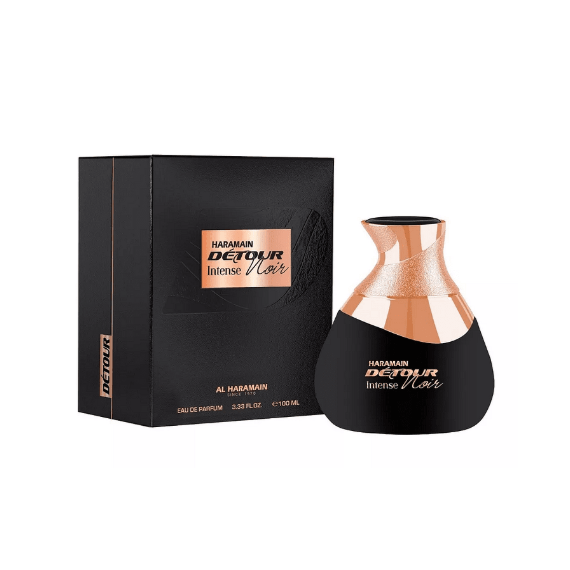 Al Haramain Detour Noir Intense Unisex parfüm EDP