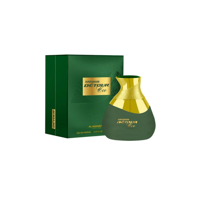 Al Haramain Haramain Detour Eco Unisex parfüm EDP
