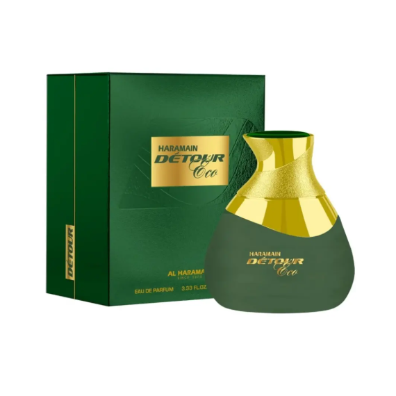Al Haramain Haramain Detour Eco Unisex parfüm EDP
