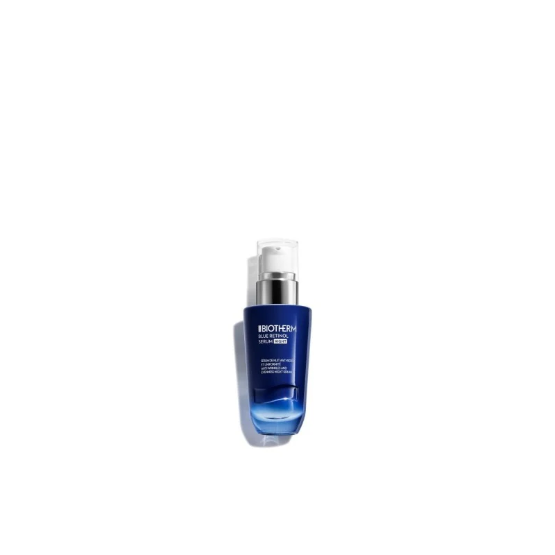 Biotherm Blue Retinol Resurface Repair Serum night Ser facial anti-îmbătrânire Tester