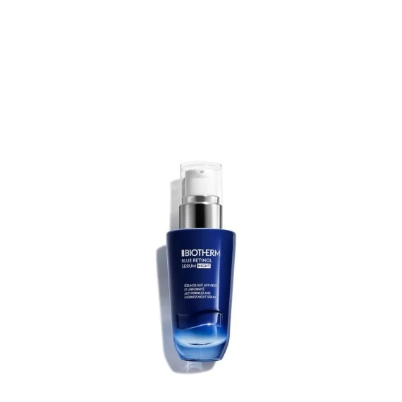 Biotherm Blue Retinol Resurface Repair Serum night Ser facial anti-îmbătrânire Tester