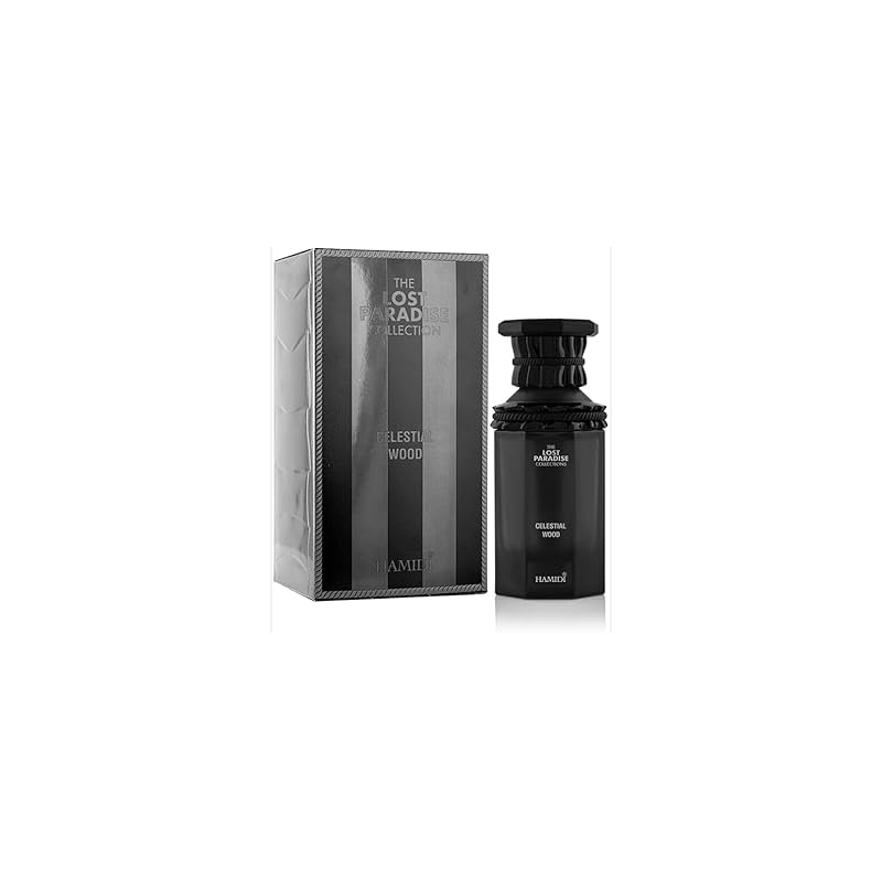 Hamidi Az Elveszett Paradicsom Mennyei Fa Unisex parfüm EDP