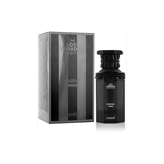 Hamidi Az Elveszett Paradicsom Mennyei Fa Unisex parfüm EDP
