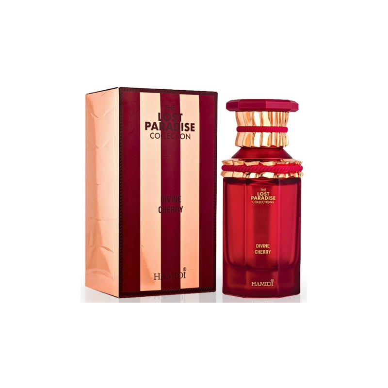 Hamidi Az Elveszett Paradicsom Isteni Cseresznye Unisex parfüm EDP