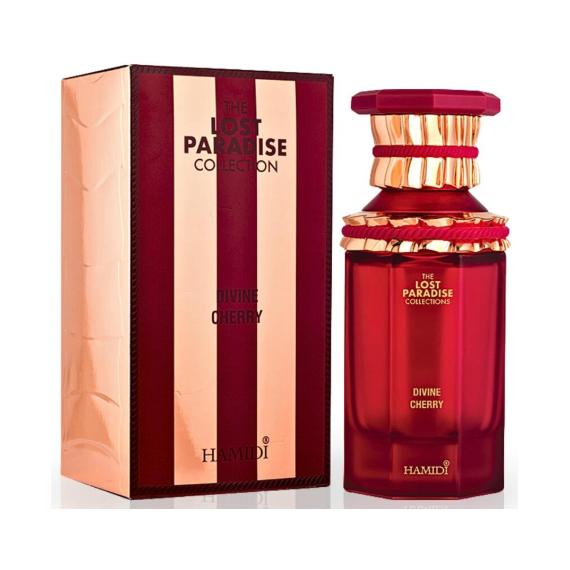 Hamidi Az Elveszett Paradicsom Isteni Cseresznye Unisex parfüm EDP