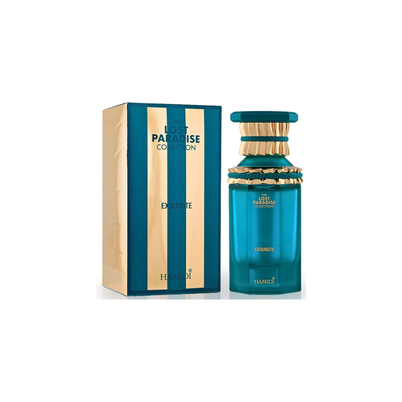 Hamidi Az Elveszett Paradicsom Kiváló Unisex parfüm EDP