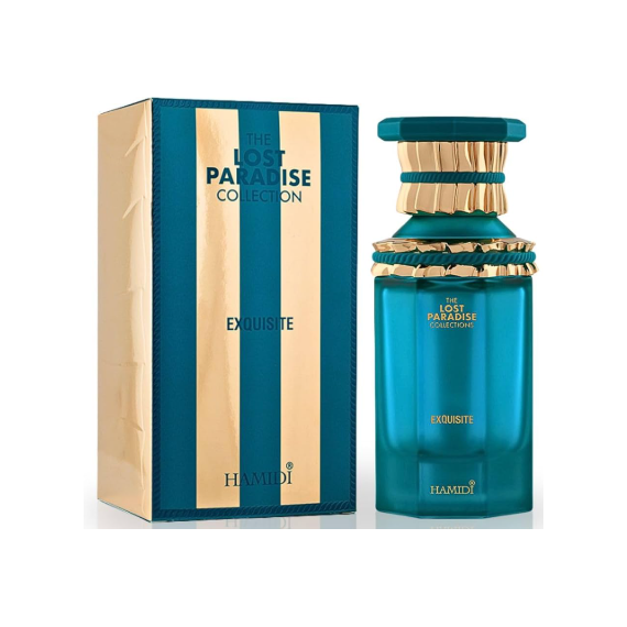 Hamidi Az Elveszett Paradicsom Kiváló Unisex parfüm EDP