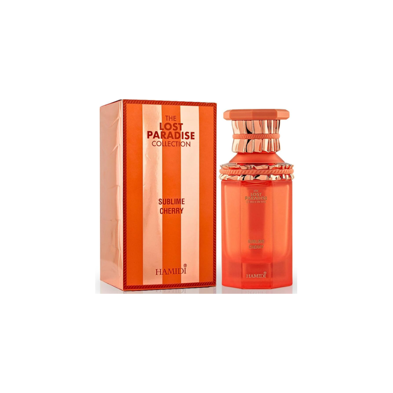 Hamidi Az Elveszett Paradicsom Fenséges Cseresznye Unisex parfüm víz EDP