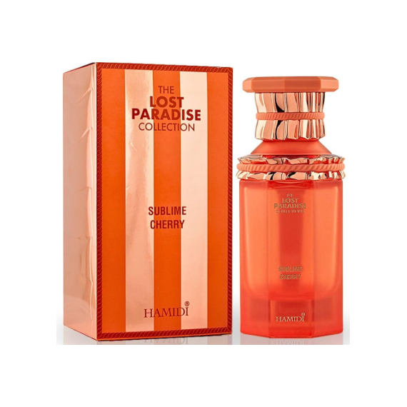 Hamidi Az Elveszett Paradicsom Fenséges Cseresznye Unisex parfüm víz EDP