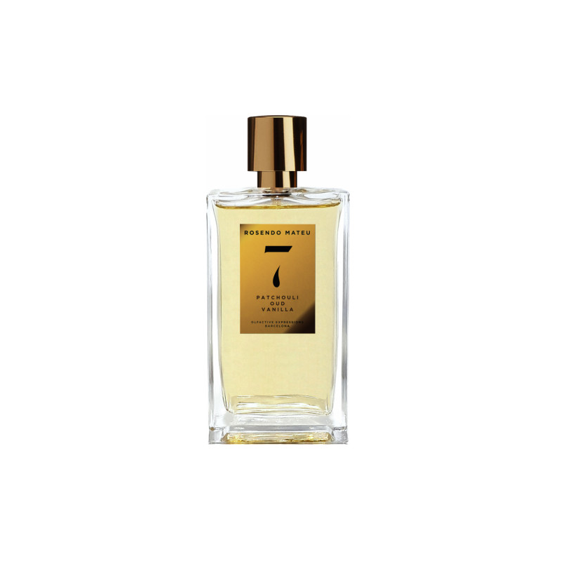 Rosendo Mateu Nº 7 Patchouli, Oud, Vanilla Unisex parfüm víz csomagolás nélkül EDP