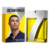 Cristiano Ronaldo CR7 Fedezd fel az EDT férfi toalettvizet