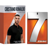 Cristiano Ronaldo CR7 Fearless Férfi toalett víz EDT