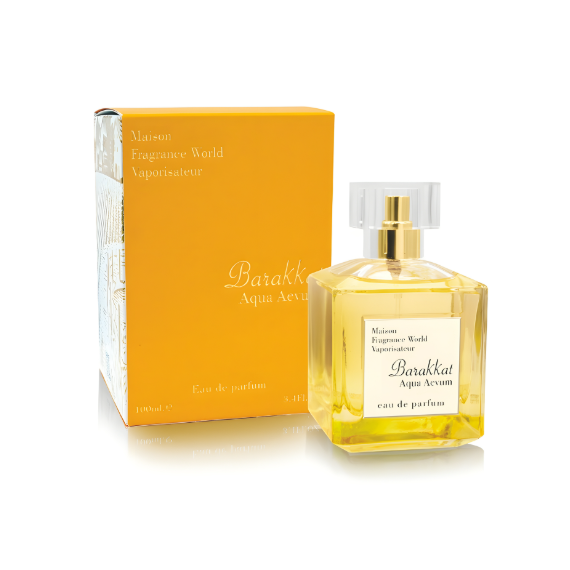 Fragrance World Barakkat Aqua Aevum Unisex parfüm EDP