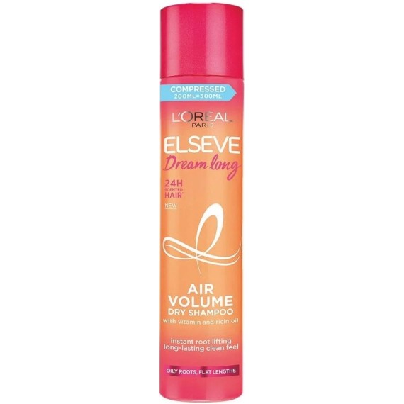 L'Oreal Paris Elseve Dream Long Szárazsampon