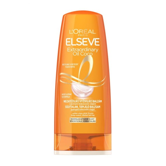 L'Oreal Paris Elseve Extraordinary Oil Coco Hajbalzsam