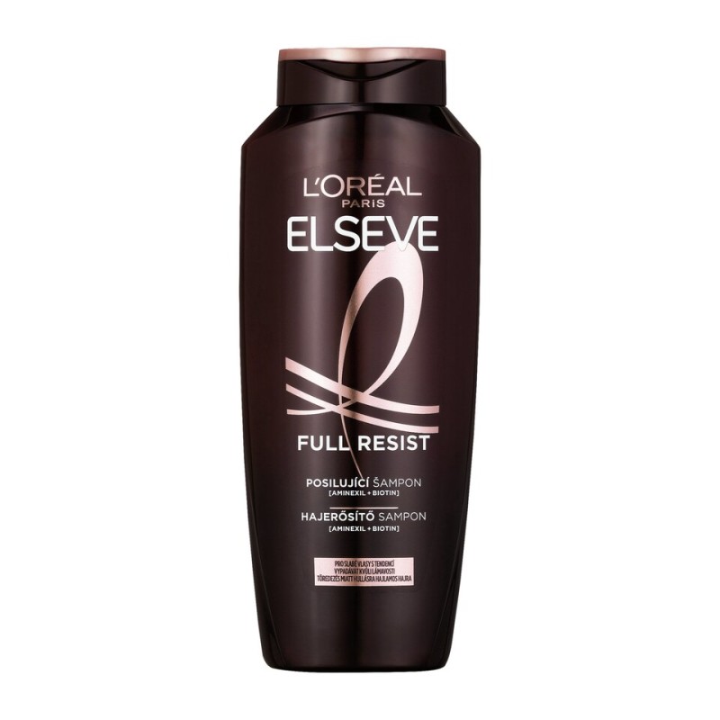L'Oreal Paris Elseve Full Resist Hajsampon