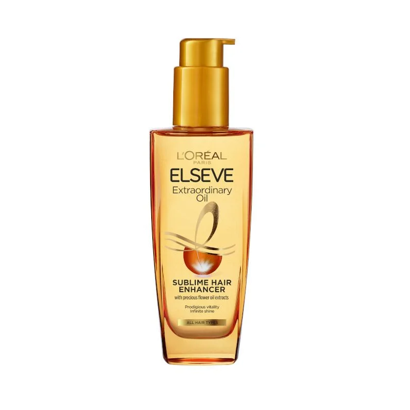 L'Oreal Paris Elseve Extraordinary Oil Tápláló hajolaj