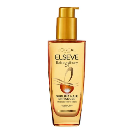 L'Oreal Paris Elseve Extraordinary Oil Tápláló hajolaj