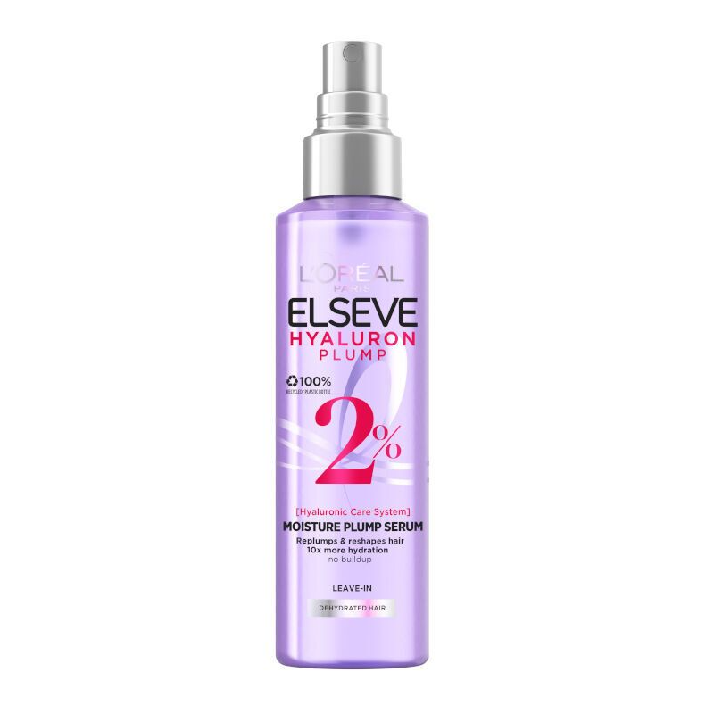 L'Oreal Paris Elseve Hyaluron Plump Hajszérum