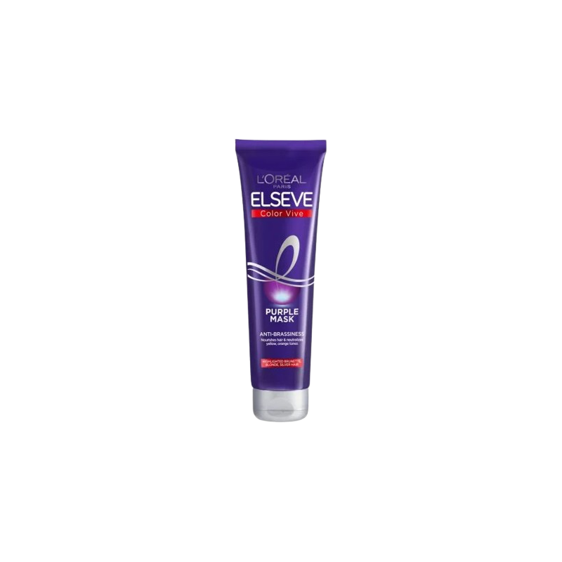 L'Oreal Paris Elseve Color Vive Purple Hajmaszk