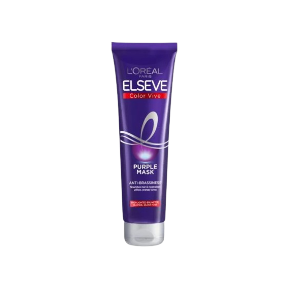 L'Oreal Paris Elseve Color Vive Purple Hajmaszk