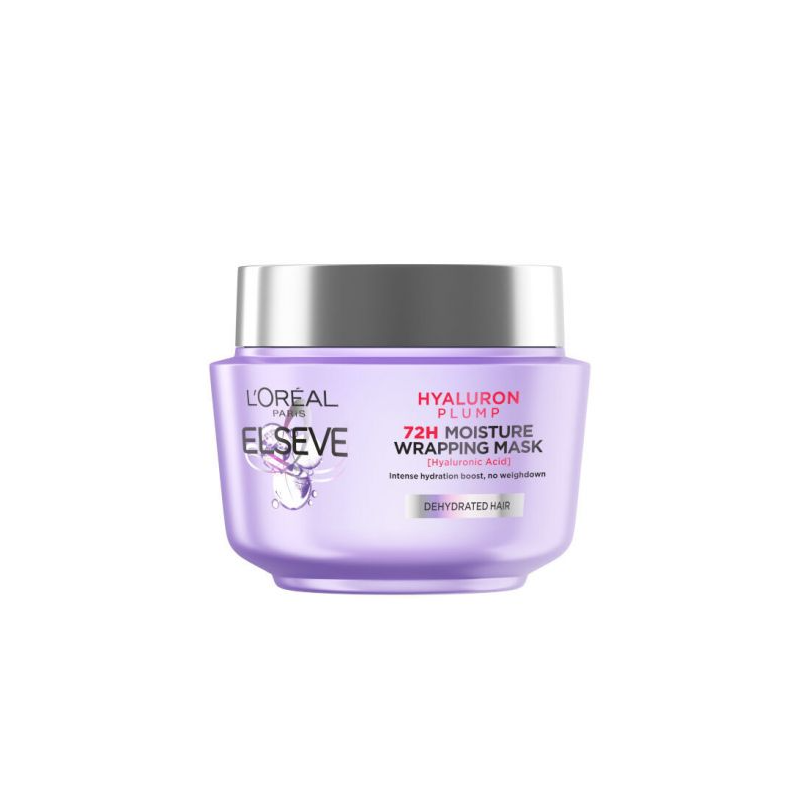 L'Oreal Paris Elseve Hyaluron Plump Hajmaszk