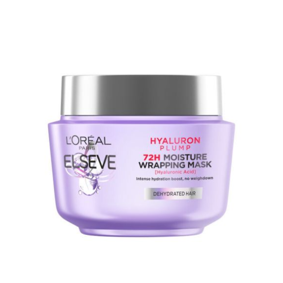 L'Oreal Paris Elseve Hyaluron Plump Hajmaszk