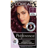 L'Oréal PREFERENCE Tartós...