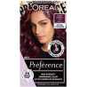 L'Oréal PREFERENCE Tartós hajfesték