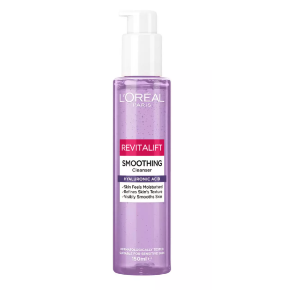 L'Oreal Paris Revitalift Filler Arctisztító gél