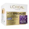 L'oreal Paris Age Specialist 55+ Éjszakai arckrém