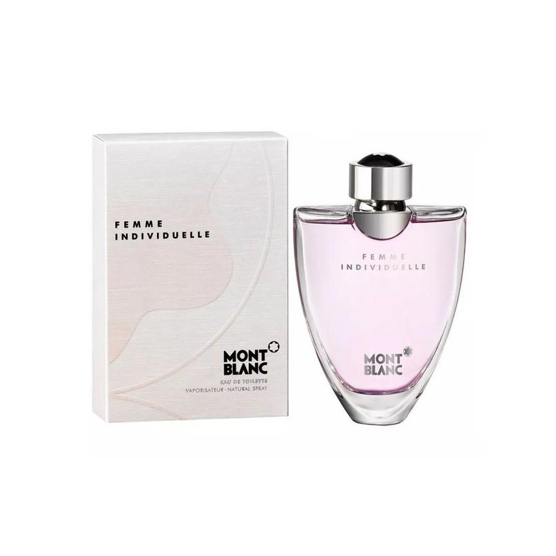 Mont Blanc Individuelle női parfüm EDT