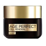 L'Oreal Paris Dermo Age Perfect Cell Renewal Éjszakai arckrém