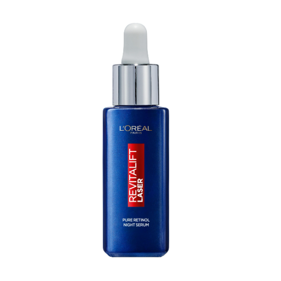 L'Oreal Paris Revitalift Laser Retinol Éjszakai arckrém